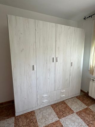 Armario 4 Puertas en 3 COLORES 200cmX200 NUEVOS!!