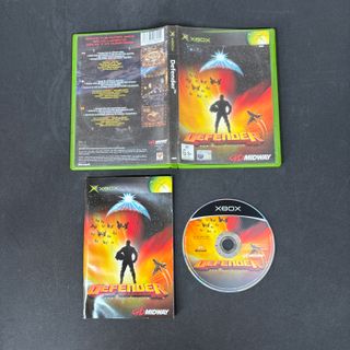 Defender Xbox