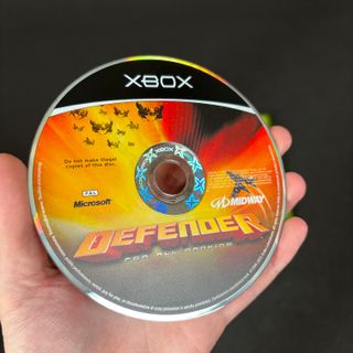 Defender Xbox