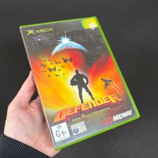 Defender Xbox