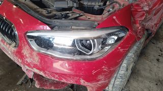 Despiece BMW 1 1.5 116 D 116cv año 2016