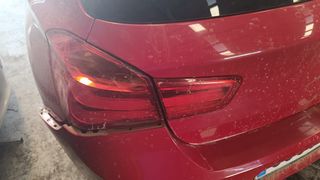 Despiece BMW 1 1.5 116 D 116cv año 2016