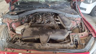Despiece BMW 1 1.5 116 D 116cv año 2016