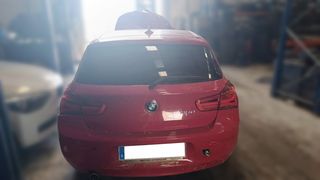 Despiece BMW 1 1.5 116 D 116cv año 2016