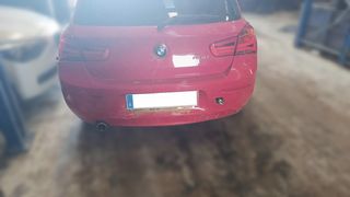 Despiece BMW 1 1.5 116 D 116cv año 2016