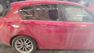 Despiece BMW 1 1.5 116 D 116cv año 2016
