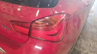 Despiece BMW 1 1.5 116 D 116cv año 2016