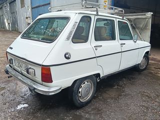 Renault r6 1983