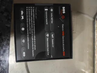 Baliza V16 Geolocalizada EVO SOS Flash