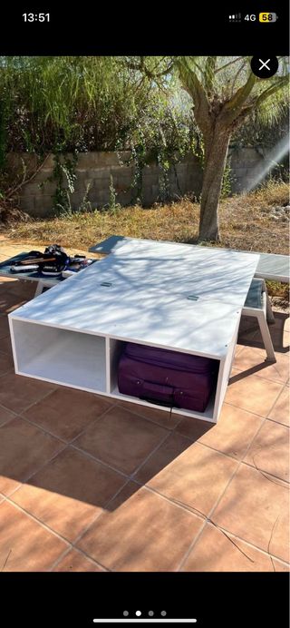 Mueble Furgoneta Camper