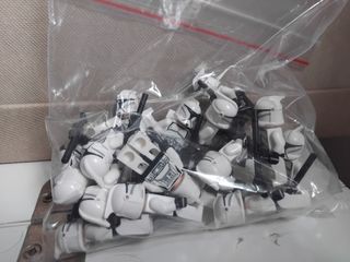Lego Star Wars 20 Clone Trooper Episode 2