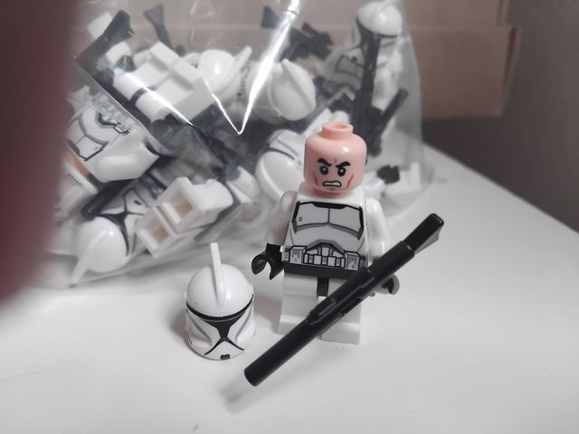 Lego Star Wars 20 Clone Trooper Episode 2