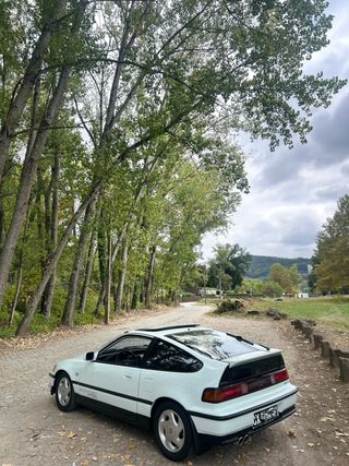 Jantes OEM Honda CRX SI