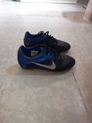 Zapatillas de fútbol Nike CTR 360 Tacos