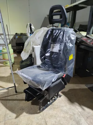 Asiento Acompañante Iveco Dayli  Original