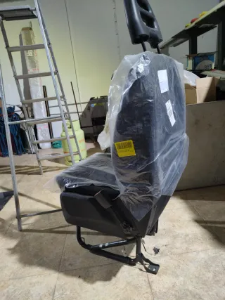 Asiento Acompañante Iveco Dayli  Original