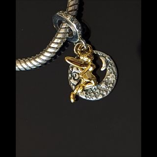 Colgante Pandora Noche Celestial Campanilla