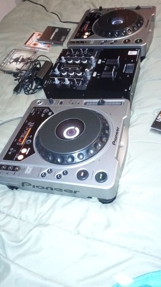 Pioneer CDJ-800