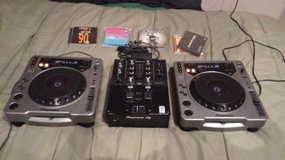 Pioneer CDJ-800