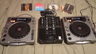 Pioneer CDJ-800