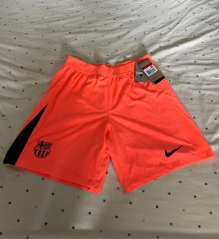 Pantalón corto Nike FC Barcelona Player V.S. 25-26