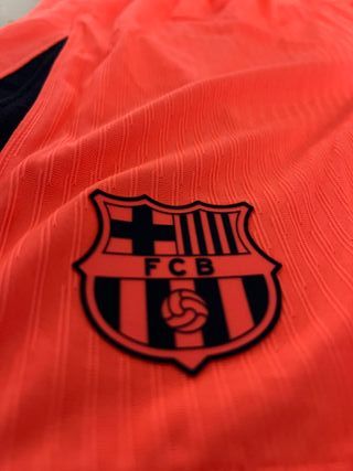 Pantalón corto Nike FC Barcelona Player V.S. 25-26