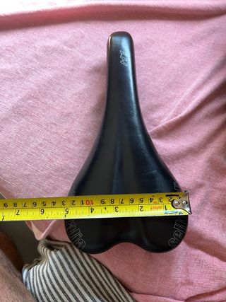 Sillín Selle Italia X1 Negro