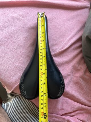 Sillín Selle Italia X1 Negro