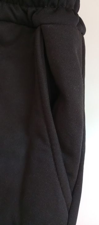 Pantalón chándal forro interior hombre