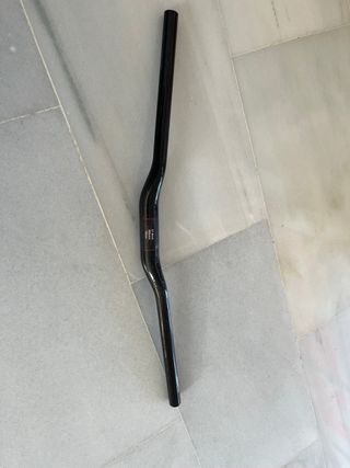 Manillar para bici de carbono