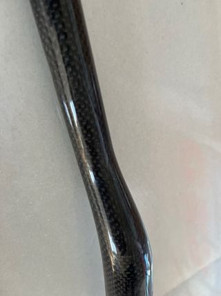 Manillar para bici de carbono