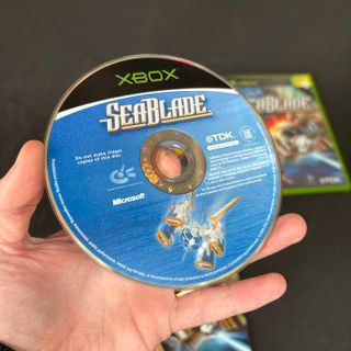Seablade Xbox