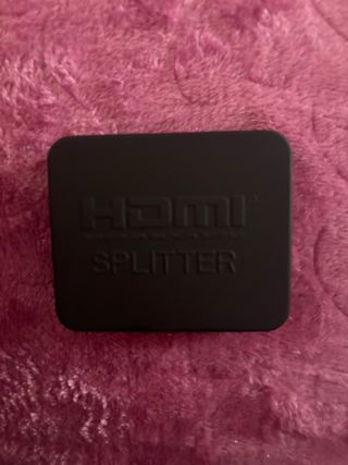 Splitter HDMI 1 Entrada 2 Salidas