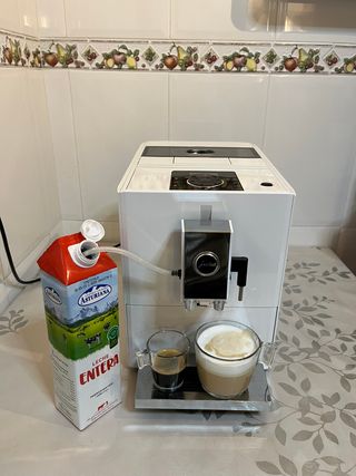 Cafetera JURA A7  con *GARANTÍA*