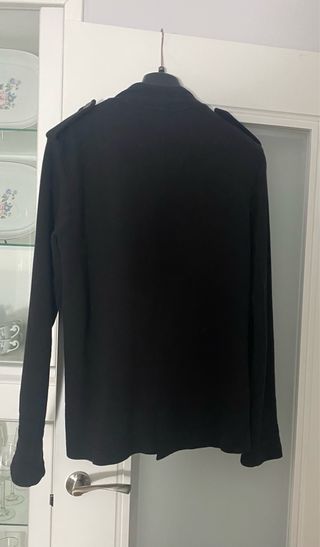 Chaqueta militar ASOS negra