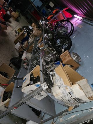 Lote Recambio Moto, Quad, Minimotos, Pitbike
