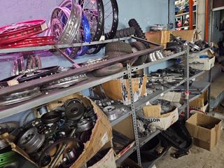 Lote Recambio Moto, Quad, Minimotos, Pitbike