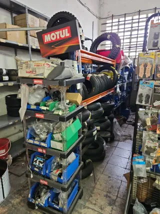 Lote Recambio Moto, Quad, Minimotos, Pitbike