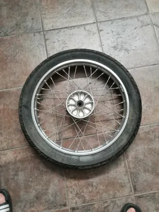 Rueda Delantera Yamaha Virago 250