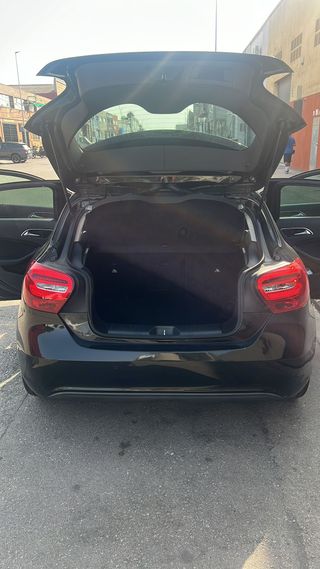 Mercedes-Benz A160