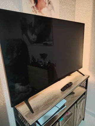 Televisión LG 50 pulgadas smart tv