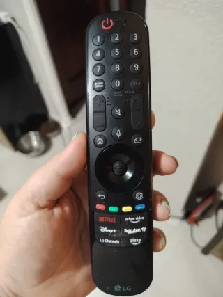 Televisión LG 50 pulgadas smart tv