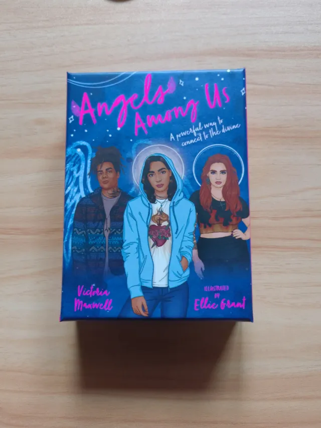 Ángeles entre nosotros