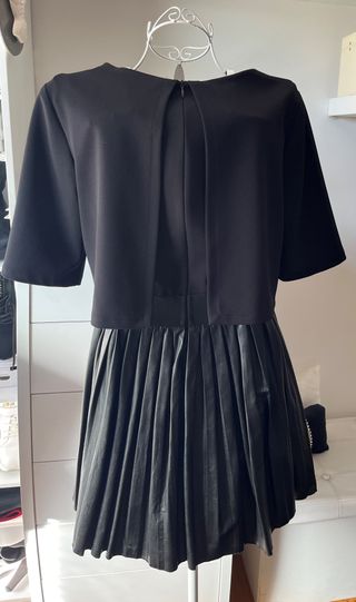 Vestido negro de Rinascimento talla M