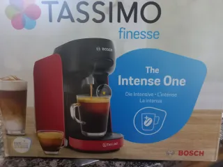 Cafetera Bosch Tassimo Finesse