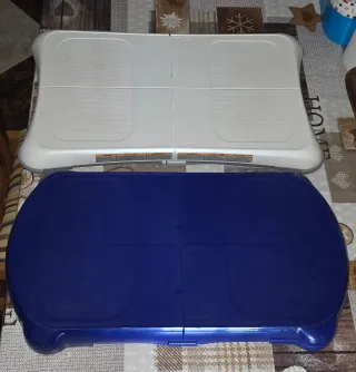 Plataforma Ejercicio Wii Nintendo
