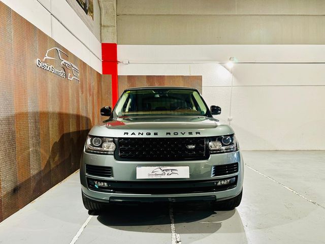 Land Rover Range Rover 2015