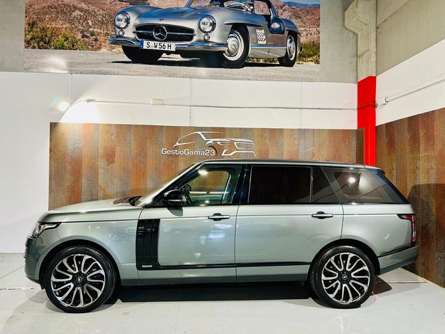 Land Rover Range Rover 2015