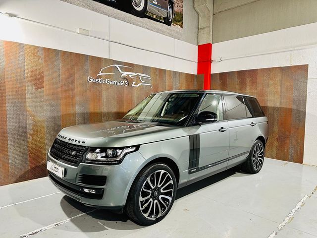 Land Rover Range Rover 2015