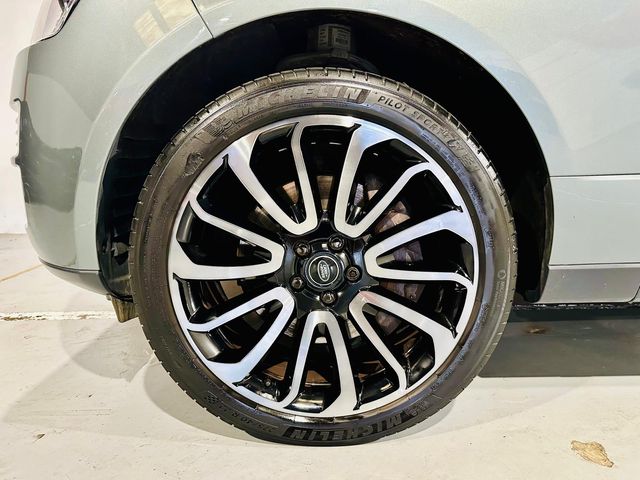 Land Rover Range Rover 2015